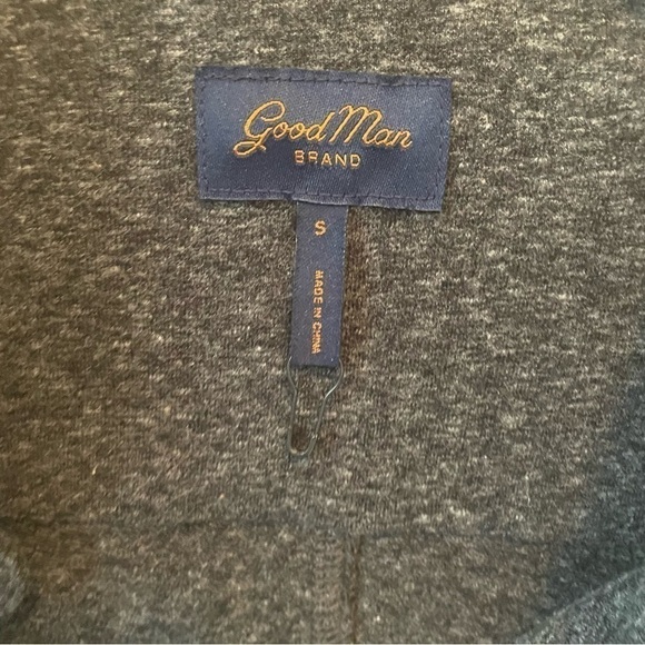 GOOD Man Star Flex Heather Shirt Jacket - Picture 14 of 14